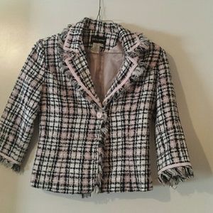 Women's blazer multi color